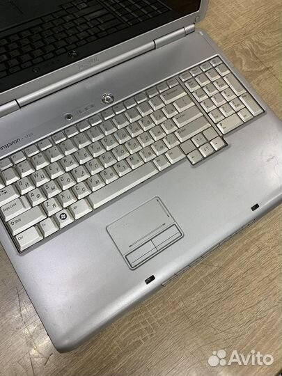 Ноутбук Dell Inspiron 1720 1440x900