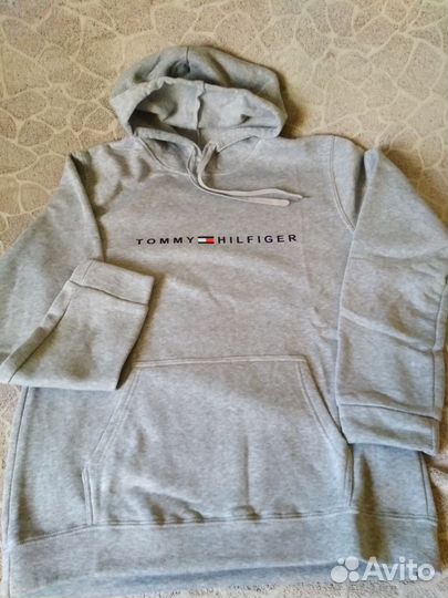 Толстовка худи Tommy Hilfiger