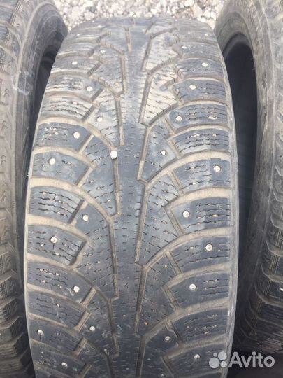 Nokian Tyres Hakkapeliitta 5 215/60 R17