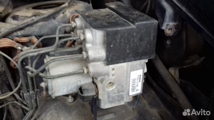 Блок ABS Мерседес Вито 638