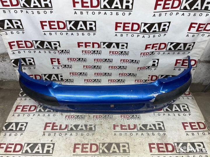 Бампер задний Peugeot 307 3С NFU10FX6qpsa 2006