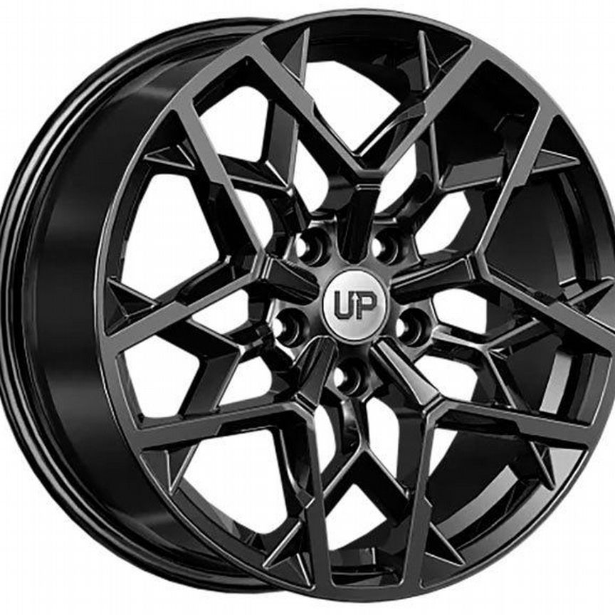 Диски Wheels Up Up110 7.5x17 5x108 ET47 D60.1 New Black