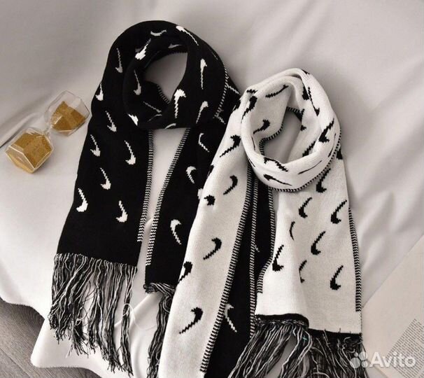 Шарф Найк Nike Swoosh Scarf