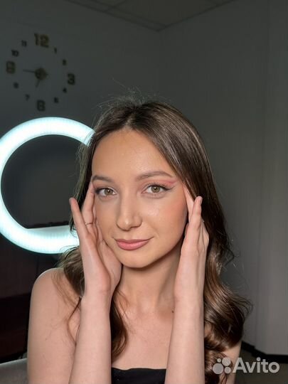 Визажист-стилист, выезд на дом