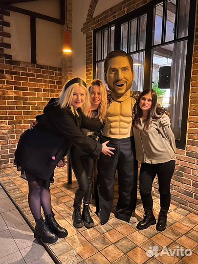 Шоу звезд поздравление от актеров