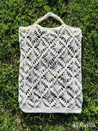 Сумка авоська СССР