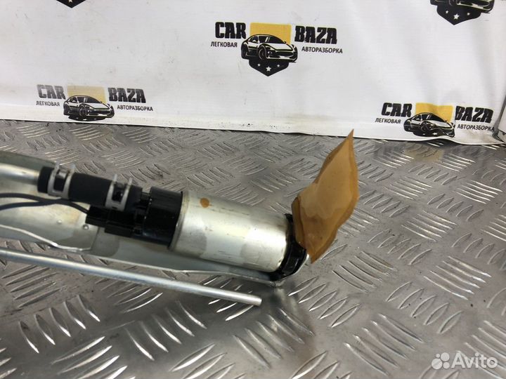 Насос топливный электрический