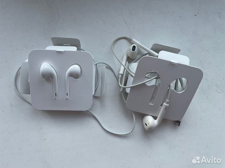 Наушники apple airpods (оригинальные)
