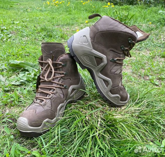 Тактические ботинки берцы Warboots (2 цвета)