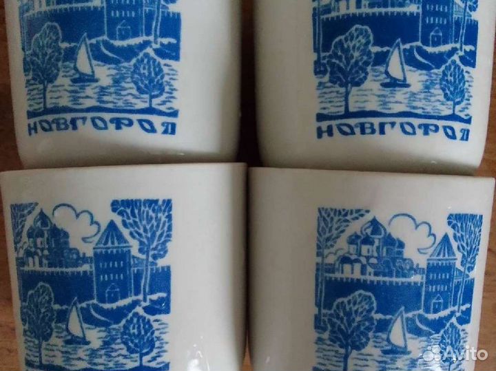 Посуда дулево, вербилки