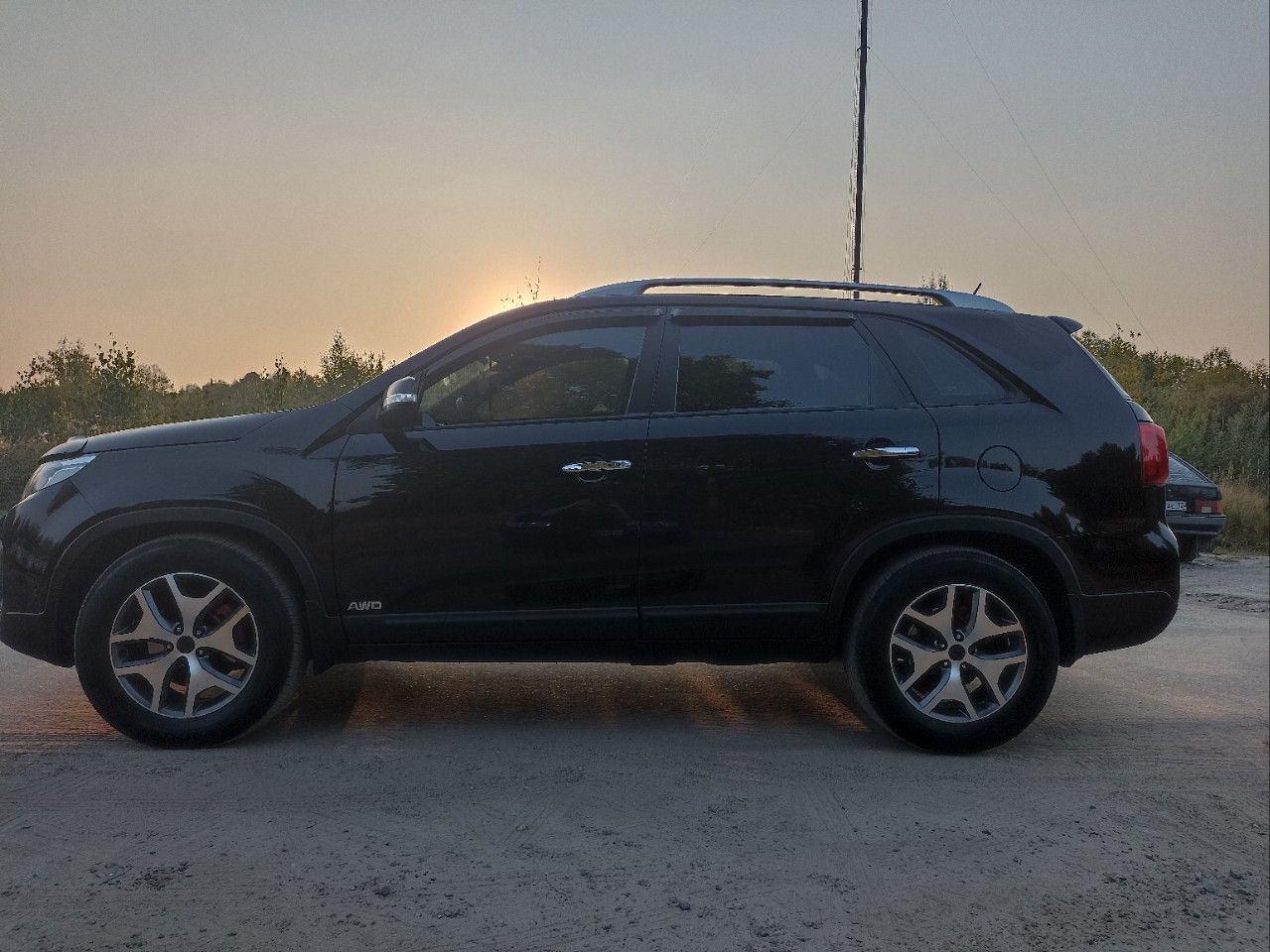 Kia Sorento: фото владельца