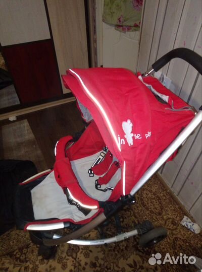 Детские коляски бу