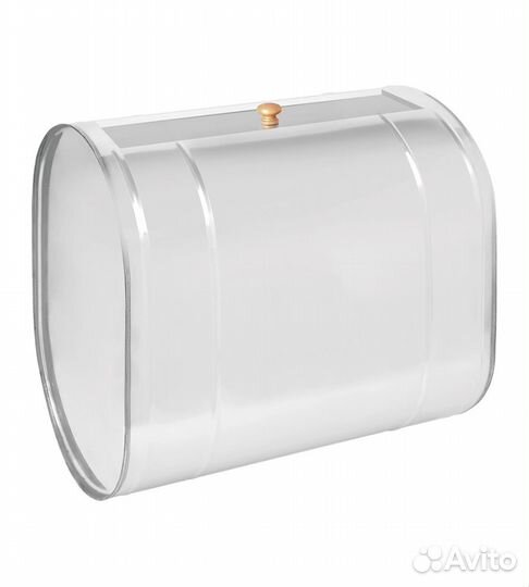 Бак для печи 60л под контур (Горизонталь) везувий