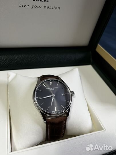 Часы frederique constant classic