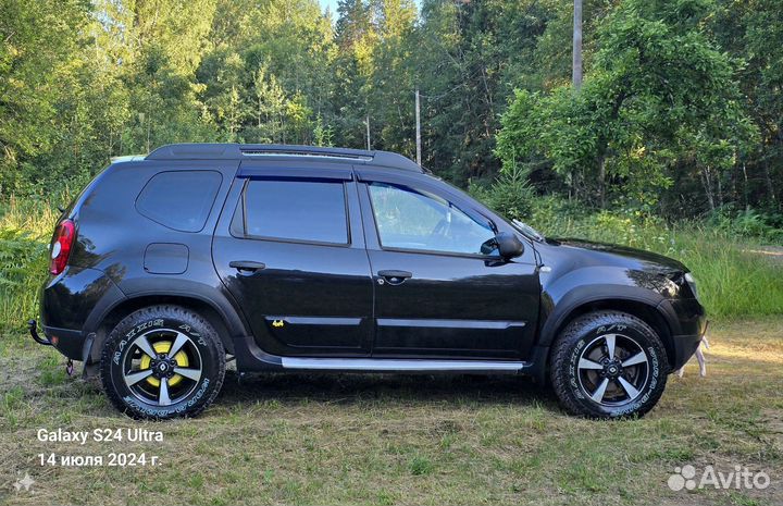 Renault Duster 1.5 МТ, 2012, 101 800 км