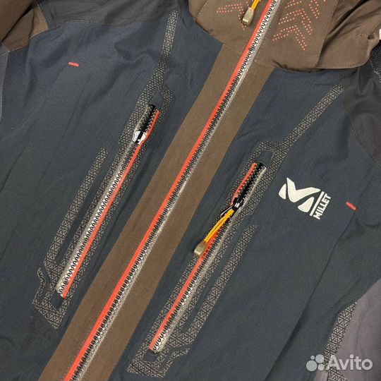 Куртка мембрана Millet Gore Tex оригинал