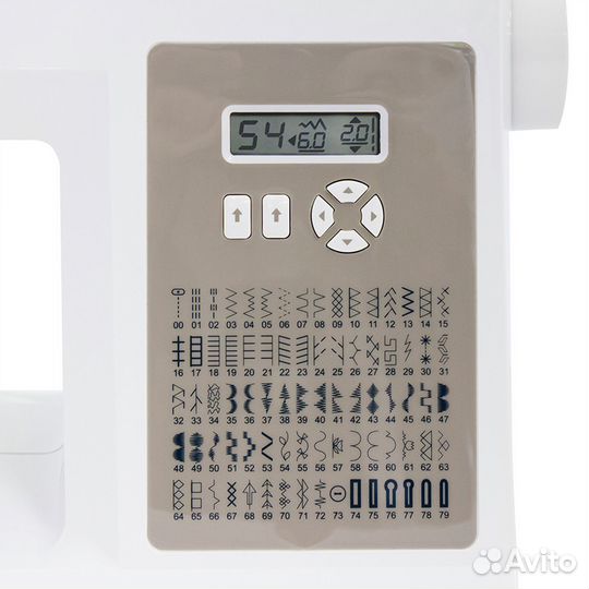 Электронная швейная машинка Singer