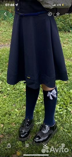 Туфли для девочки