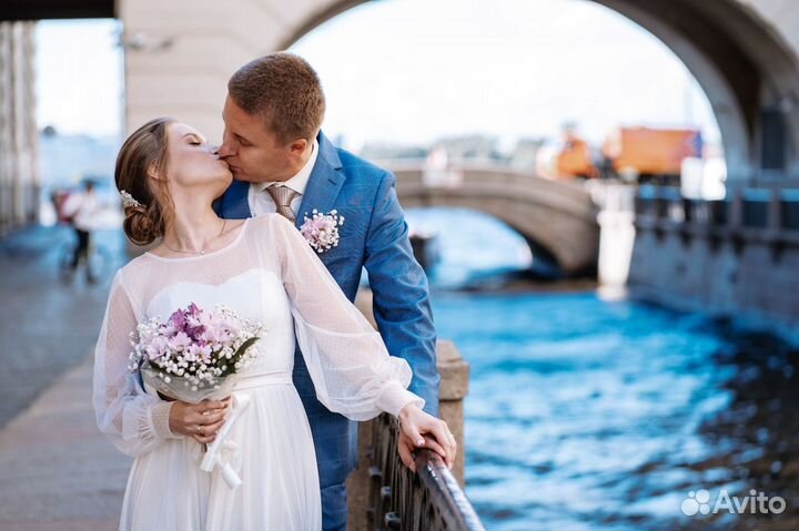 Свадебный видеограф / фотограф / квадрокоптер