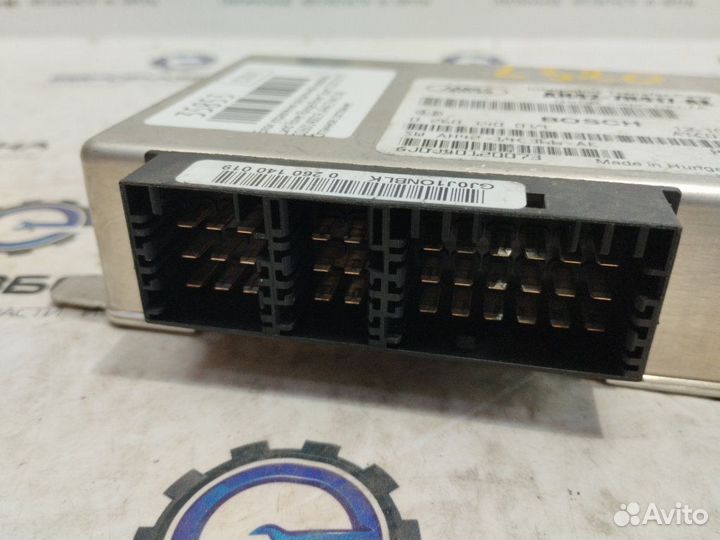 Блок управления раздаточной коробкой Land Rover