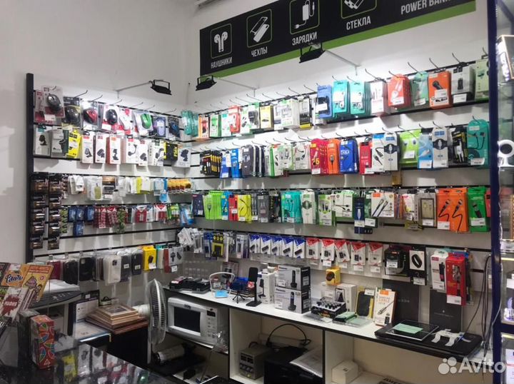 Ремонт телефонов