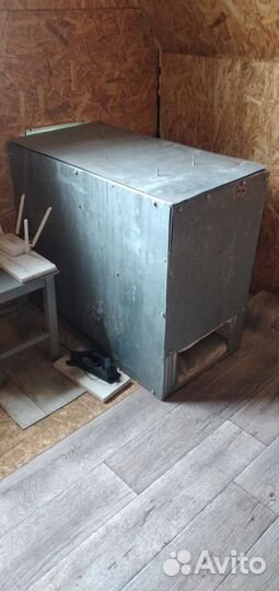 Шумобокс противопожарный, под asik Whatsminer m30