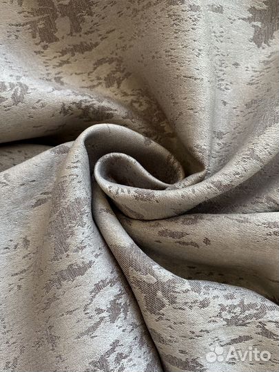 Готовые шторы Мрамор (в наличии)