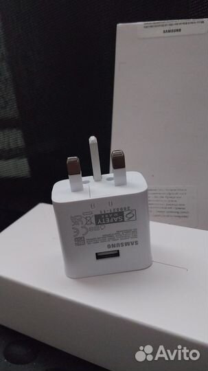Зарядное устройство samsung из Узбекистана)