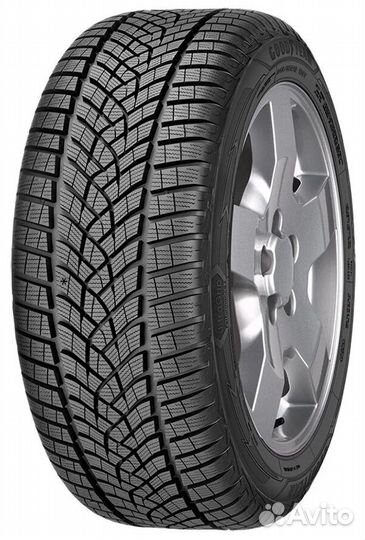 Goodyear UltraGrip Performance+ 205/55 R17