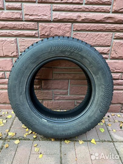 Nokian Tyres Hakkapeliitta 8 SUV 225/65 R17 106T