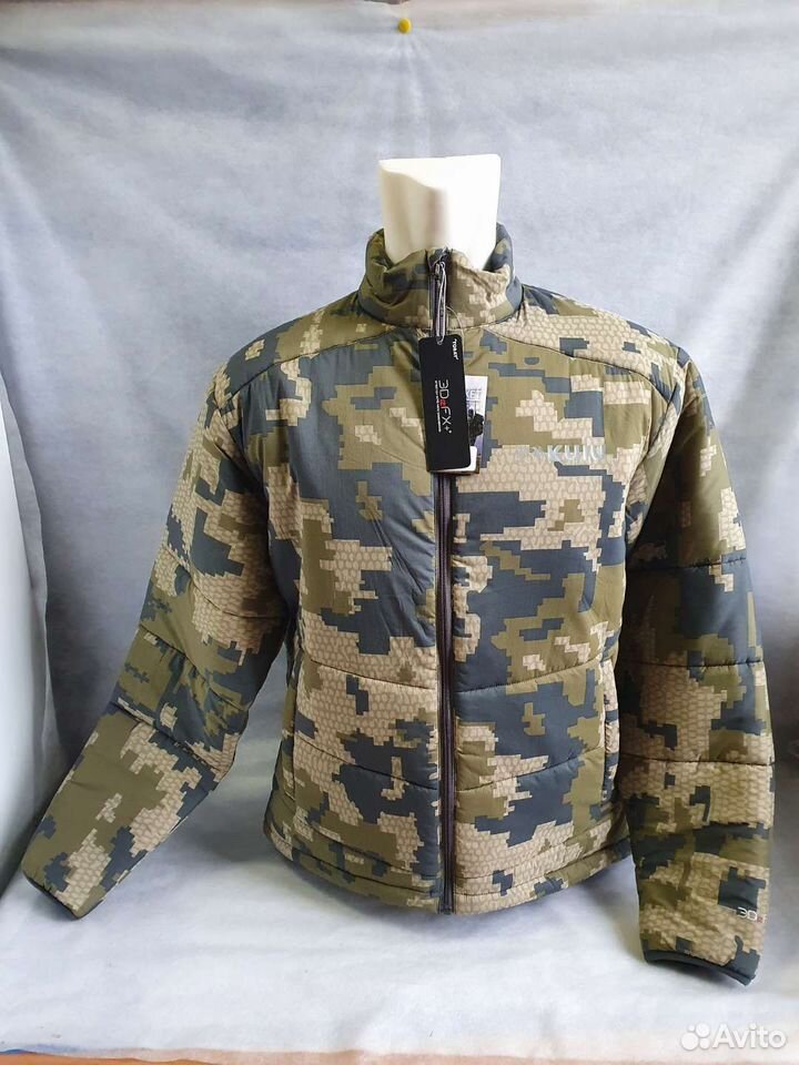 Kuiu Verde Camo