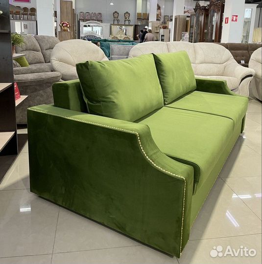 Диван со спальным местом