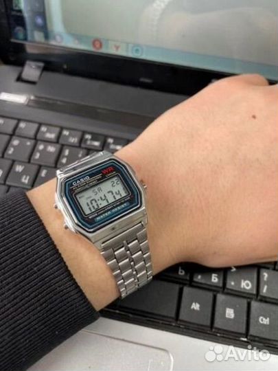 Часы casio vintage