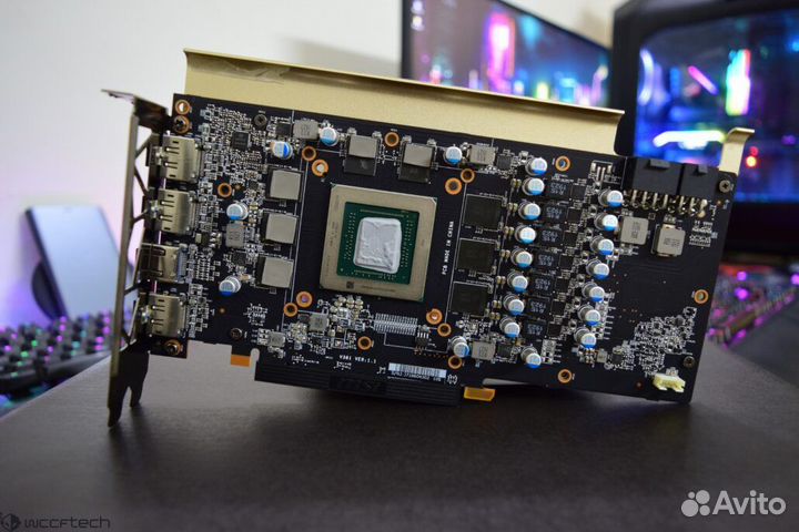 Медь для RX 5600/XT и RX 5700/XT