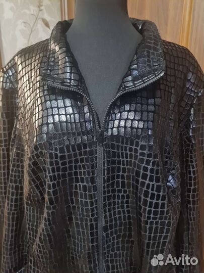 Куртка женская пиджак 72 размер