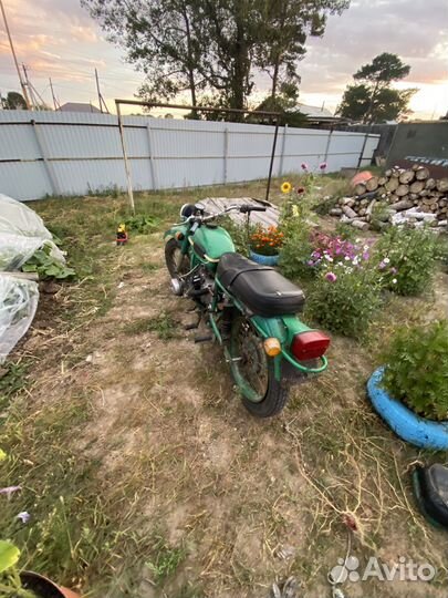 Мотоцикл урал