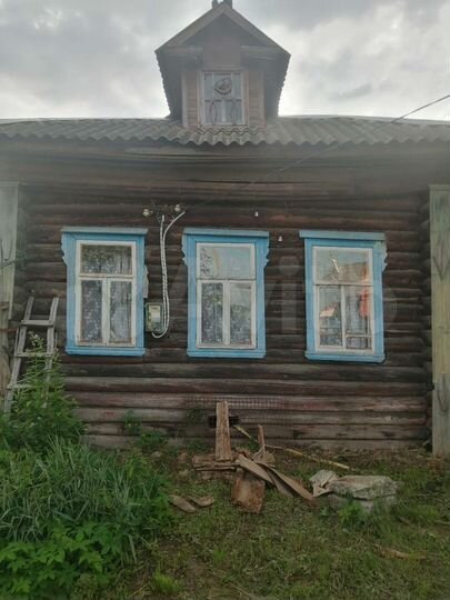 Дом 55 м² на участке 33 сот.