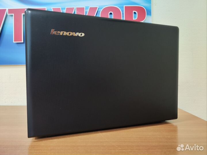 Свежий быстрый ноутбук Lenovo / 8gb / ssd