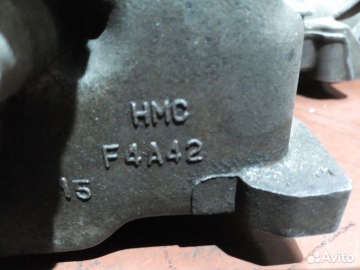 АКПП F4A42 hyundai/KIA б/у