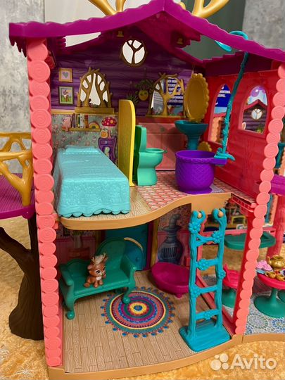 Игрушечный домик