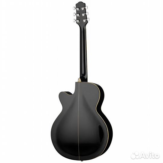 Акустическая гитара Naranda F303CBK