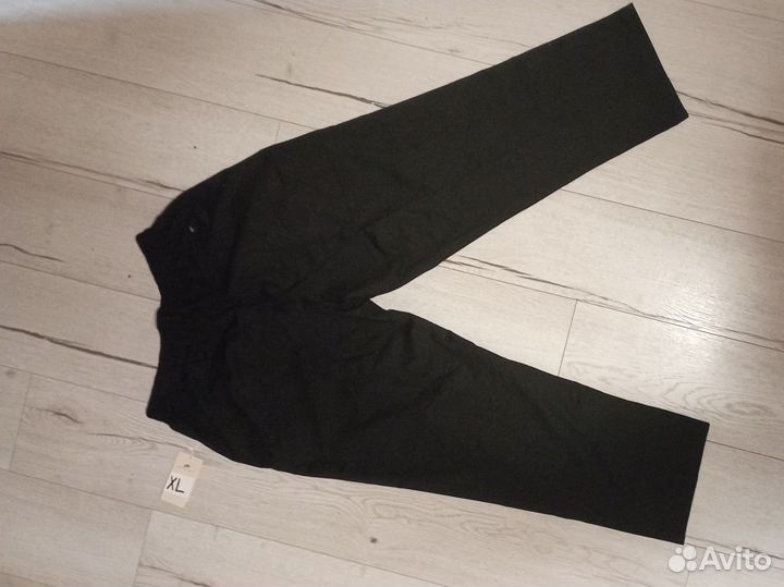 Широкие штаны nike