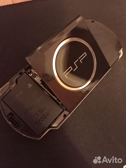 Sony psp 3008 прошитая