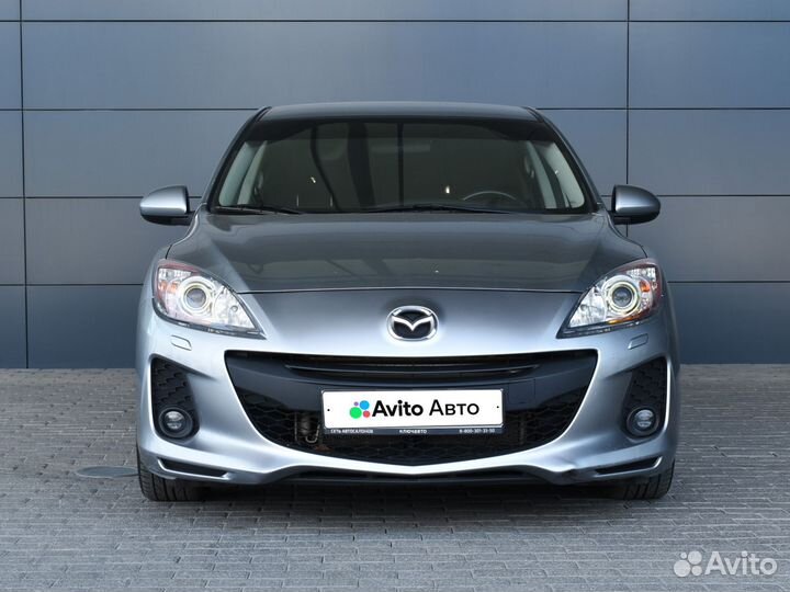 Mazda 3 1.6 МТ, 2012, 169 853 км