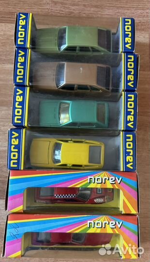 Модель автомобиля