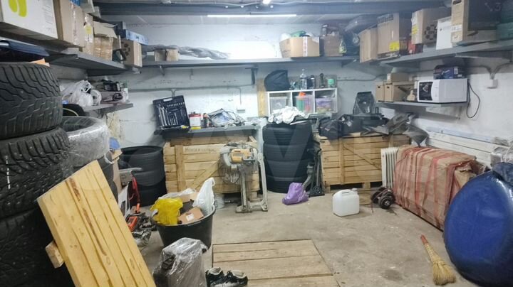 Гараж, 27 м²