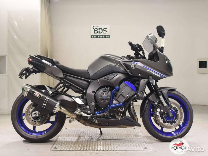 Yamaha FZ8 2013г