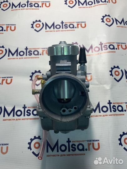 Карбюратор снегоход Буран Minkui