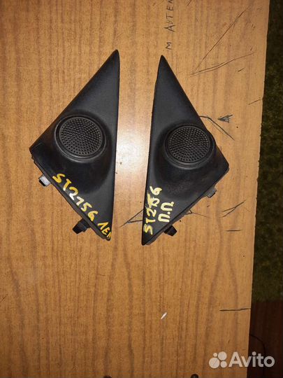 Уголок двери