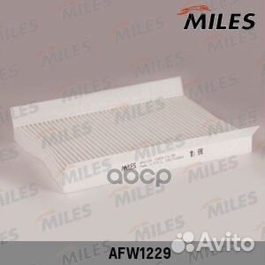 Фильтр салона hyundai i30/KIA ceed 07- AFW1229
